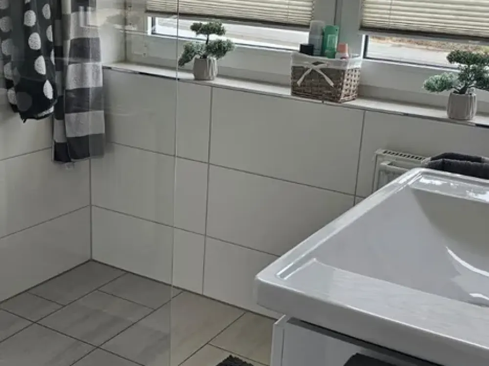 Beautiful 4-Room Apartment with Terrace