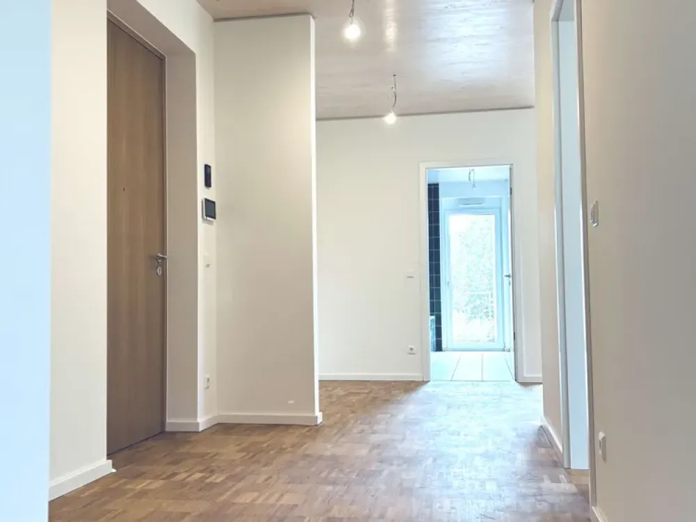 Neubau-Erstbezug: 3-Zimmer-Wohnung