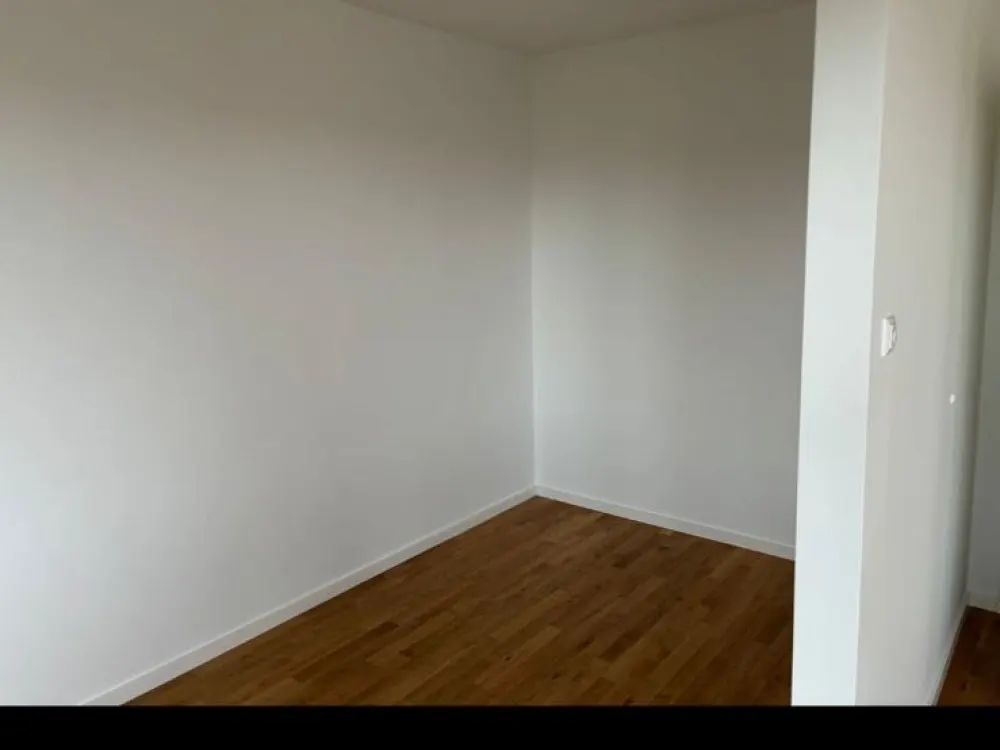 1-Room Apartment with Balcony and Fitted Kitchen