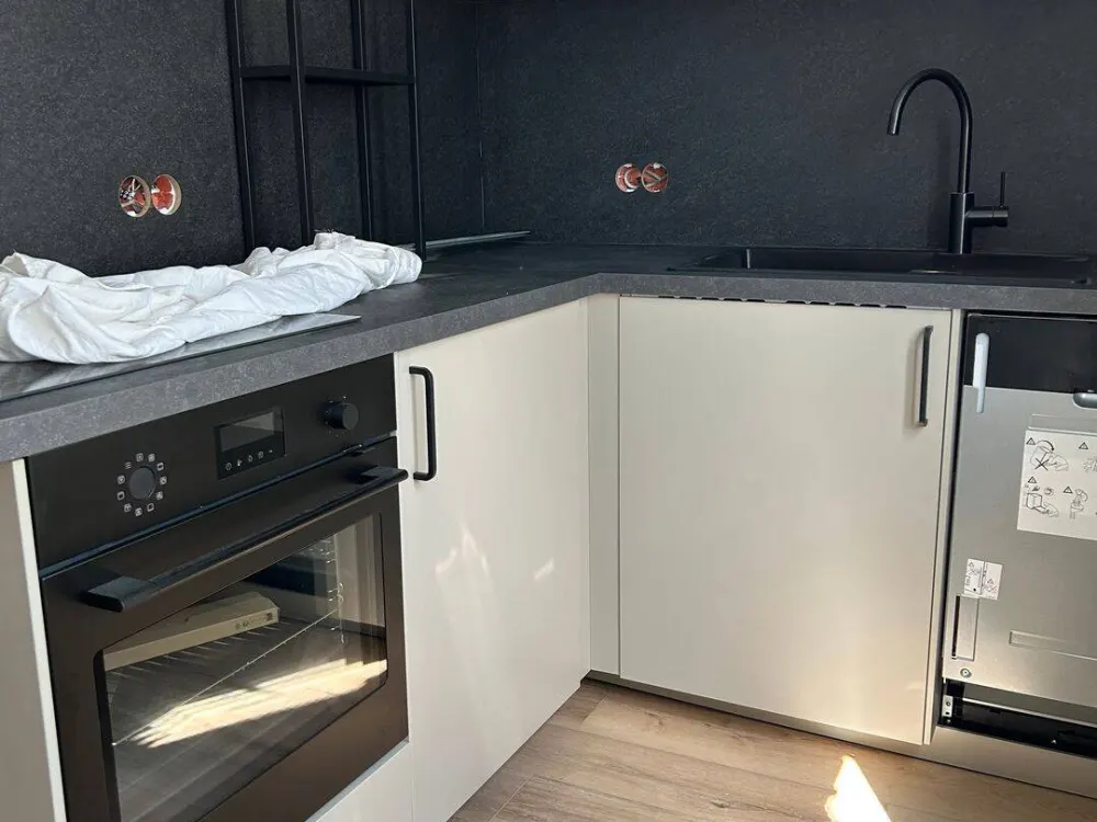 1-Room Apartment in Erfurt