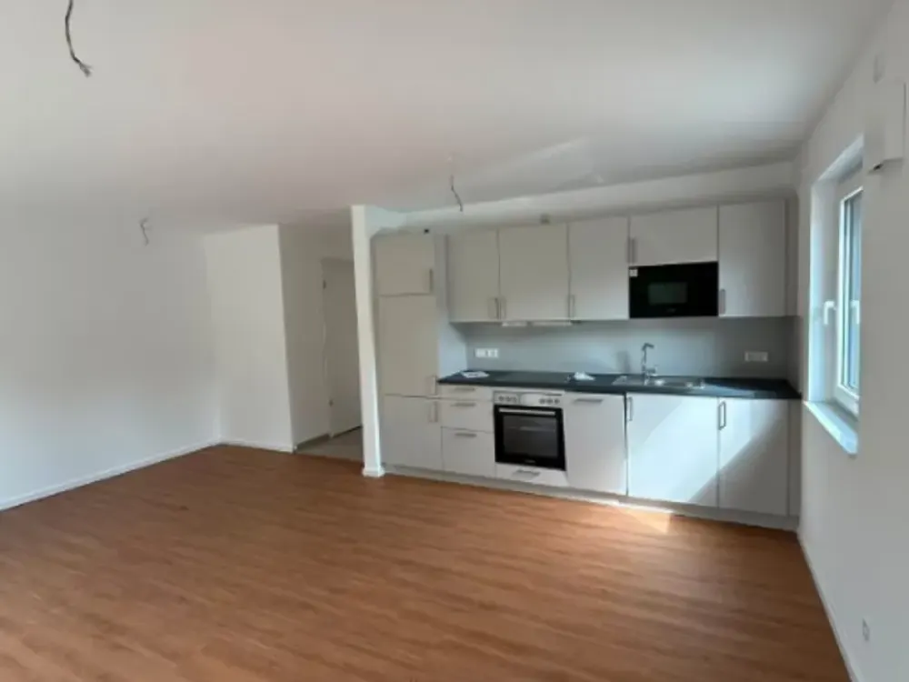 Newly Built Apartments in Münster, 73-77 m² - with Fitted Kitchen - First Occupancy from 01.09