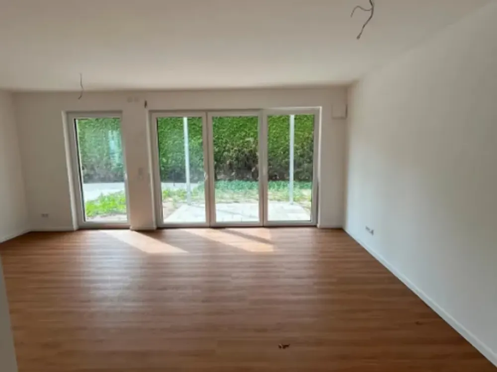 Newly Built Apartments in Münster, 73-77 m² - with Fitted Kitchen - First Occupancy from 01.09