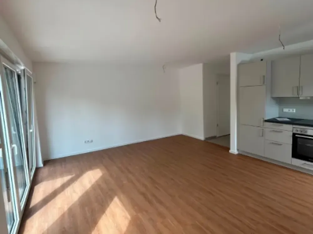Newly Built Apartments in Münster, 73-77 m² - with Fitted Kitchen - First Occupancy from 01.09