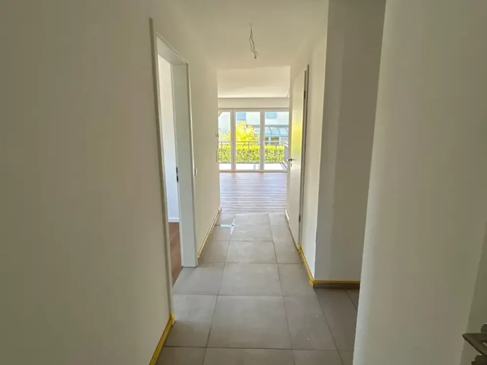 Newly Built Apartments in Münster, 73-77 m² - with Fitted Kitchen - First Occupancy from 01.09