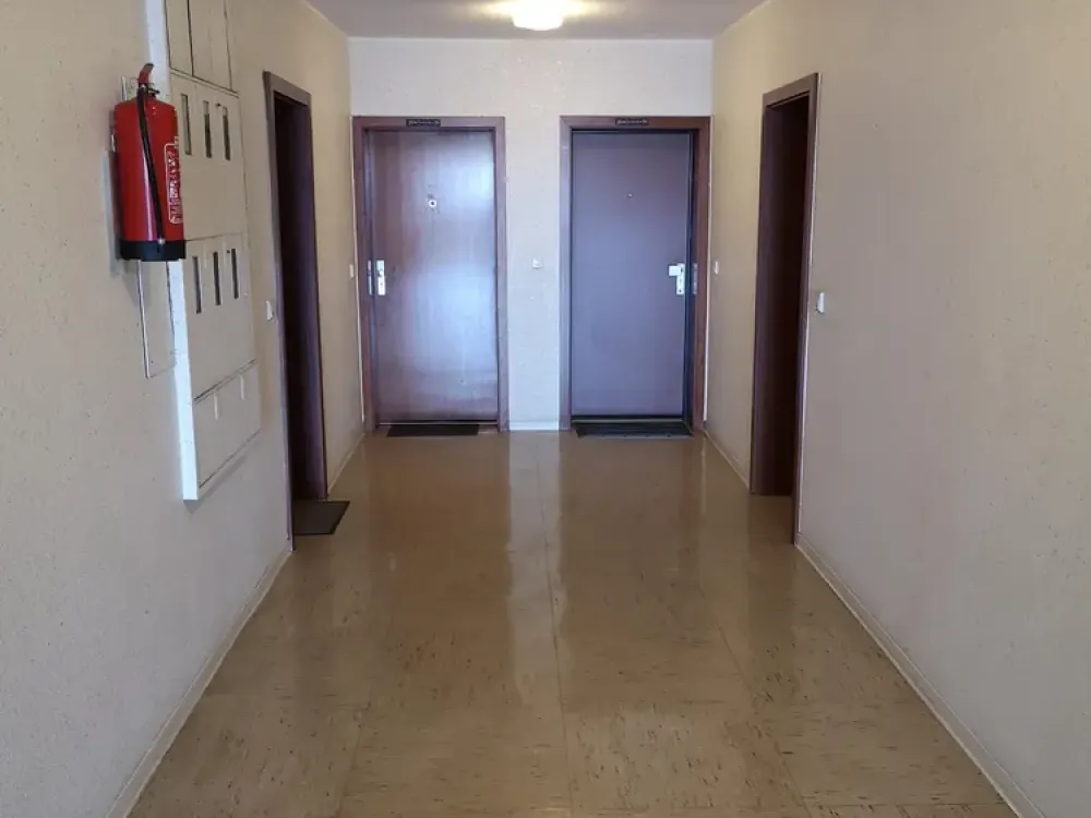 2-Room Apartment in Köln-Finkenberg with Balcony