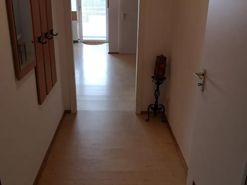 2-Room Apartment in Köln-Finkenberg with Balcony