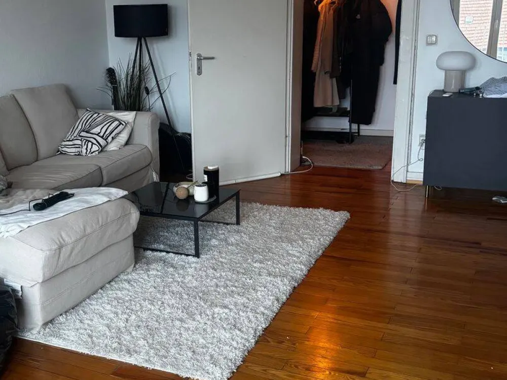 4-room apartment in Saarbrücken