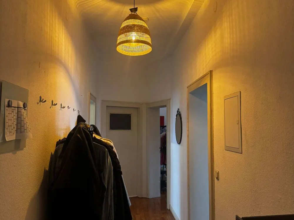 4-room apartment in Saarbrücken