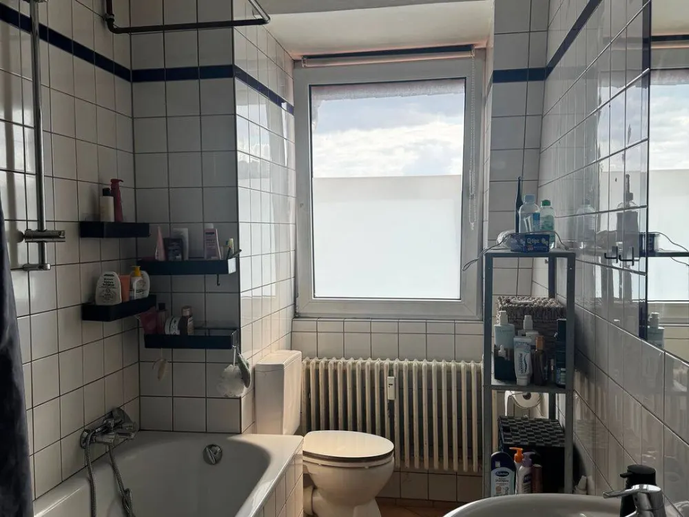 4-room apartment in Saarbrücken