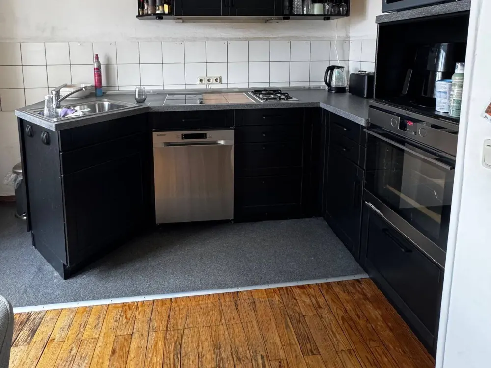 4-room apartment in Saarbrücken