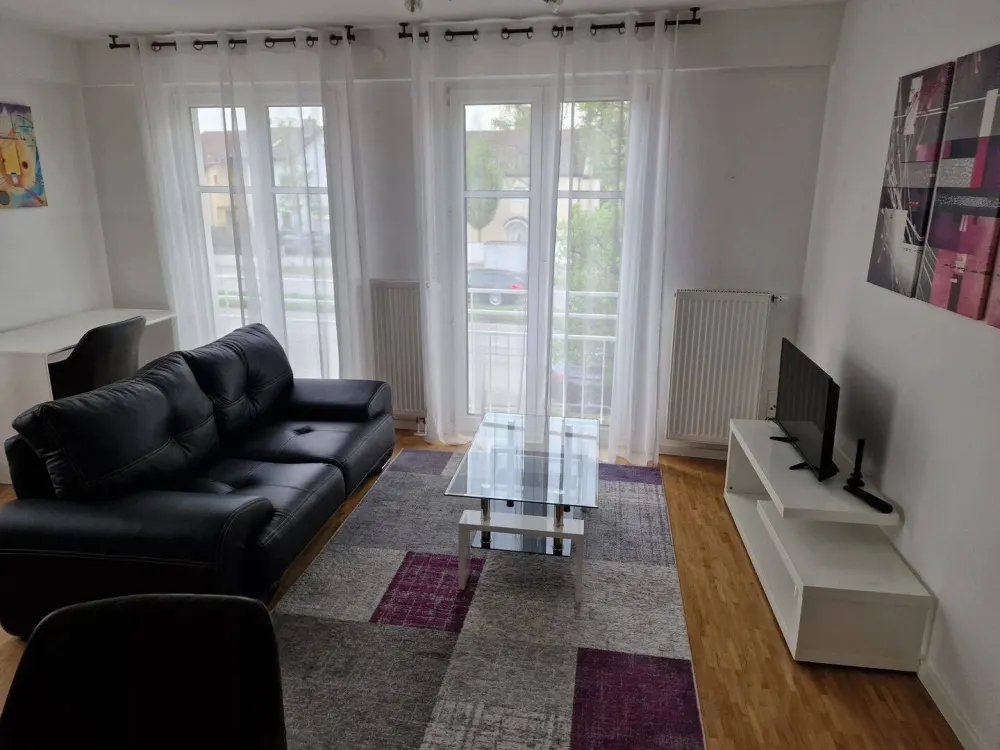 WE 03 Apartment in a well-maintained architect-designed house in Munich (AP 3)
