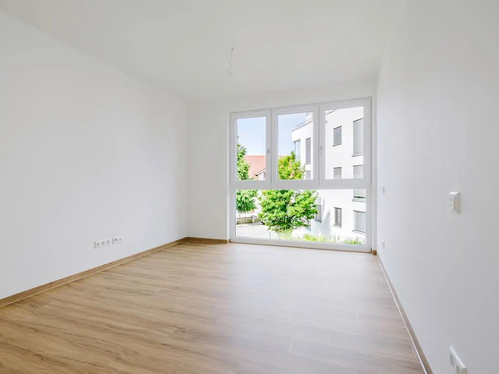 Neu gestaltete 4-Zimmer-Wohnung in Tettnang, modernes Wohnen mit hochwertigem Wohnkomfort