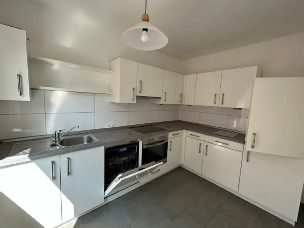 2-Room Apartment with Balcony