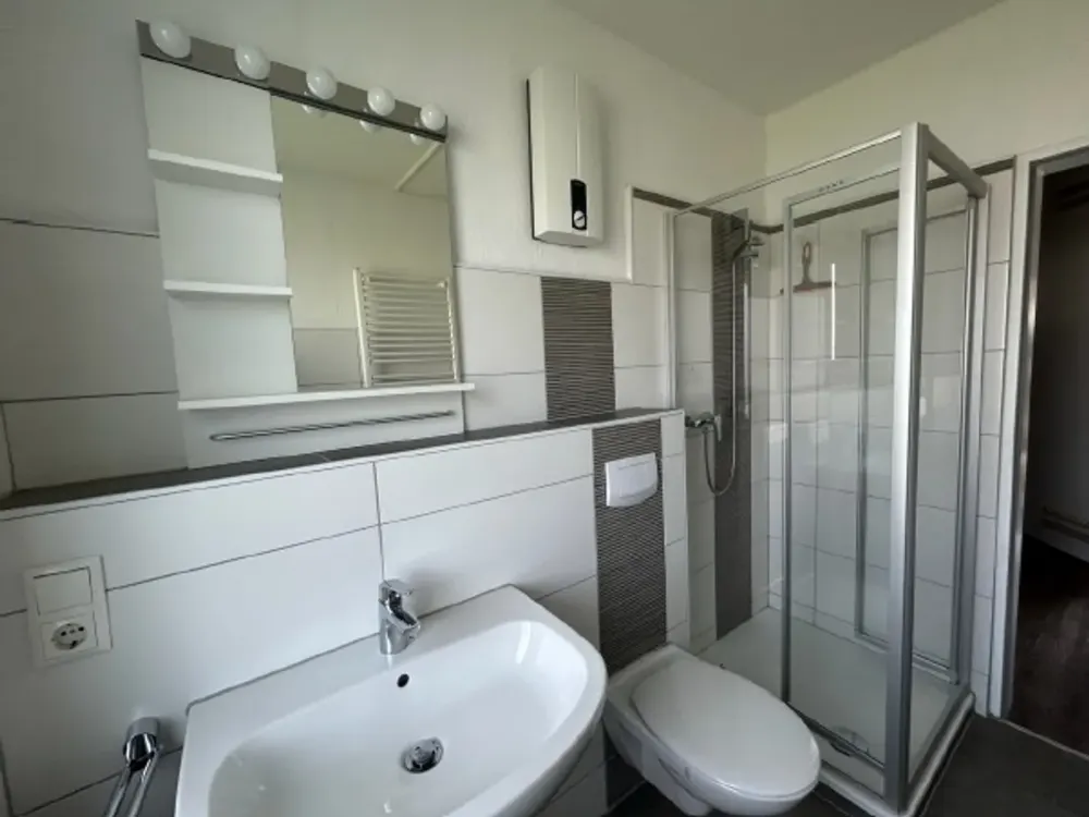 2-Room Apartment with Balcony