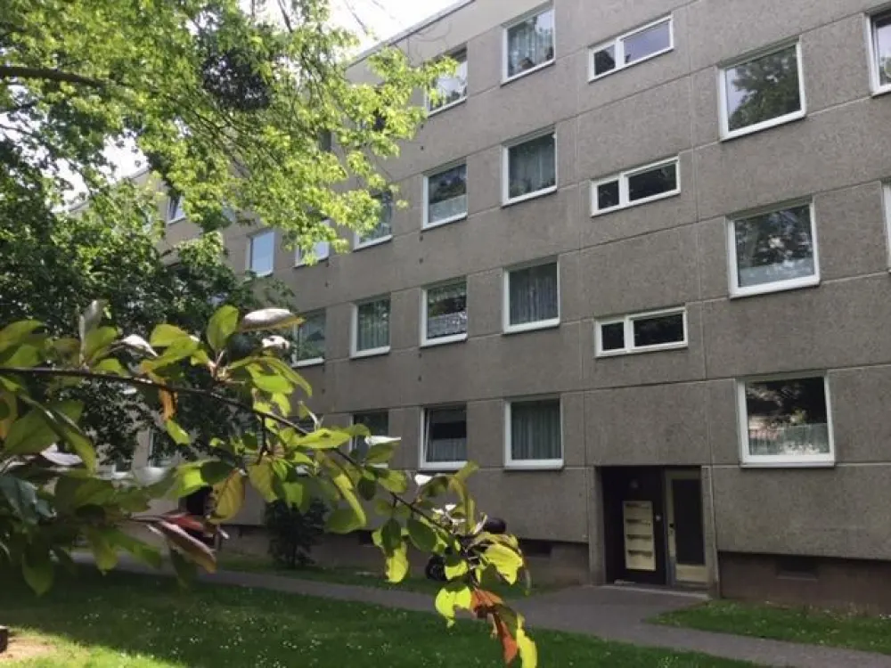 Your New Home: Attractive 2-Room Apartment
