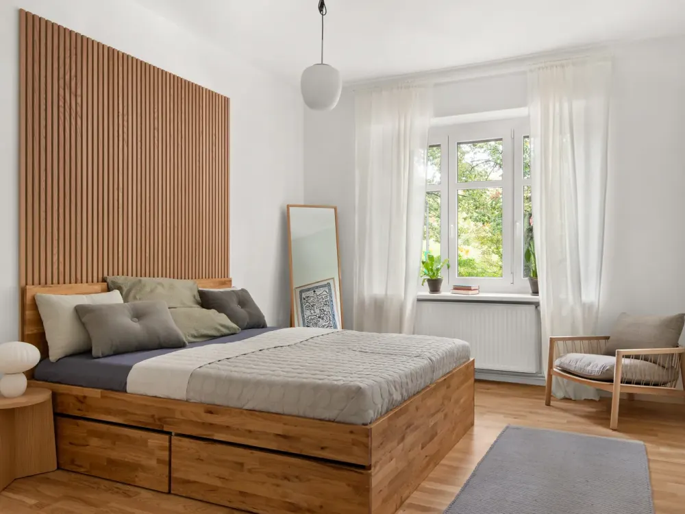 Möblierte 3-Zi.-Design-Wohnung auf Zeit im Reuterkiez