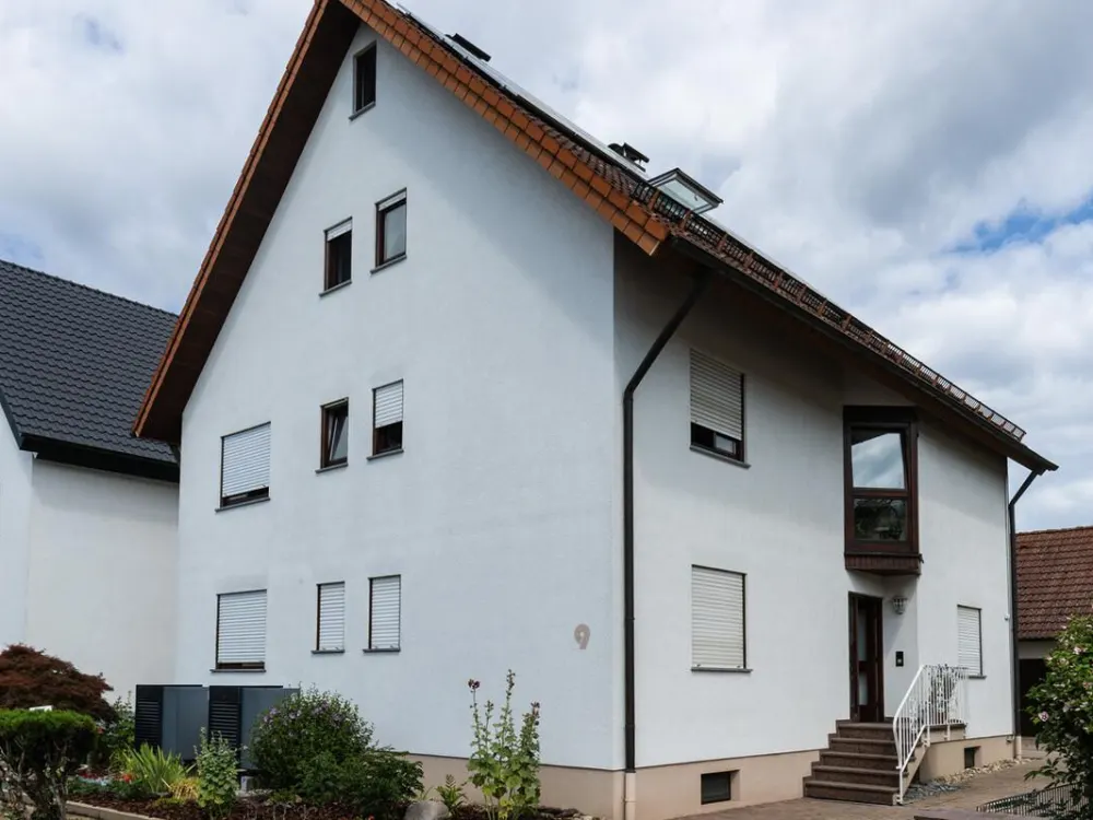 Ready to move in from September, Renovated 3-room apartment with balcony