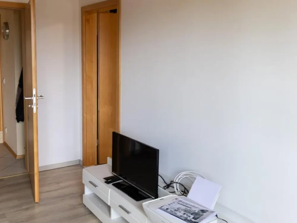 Ready to move in from September, Renovated 3-room apartment with balcony
