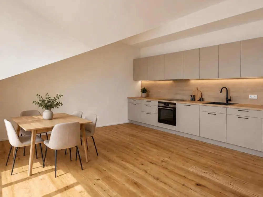 Mehr als nur vier Wände - moderne 3-Zimmer-Wohnung in Legau