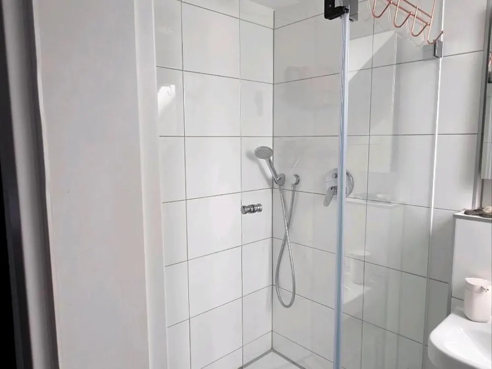2.5-Room Attic Apartment with approx. 52 sqm and Developed Loft