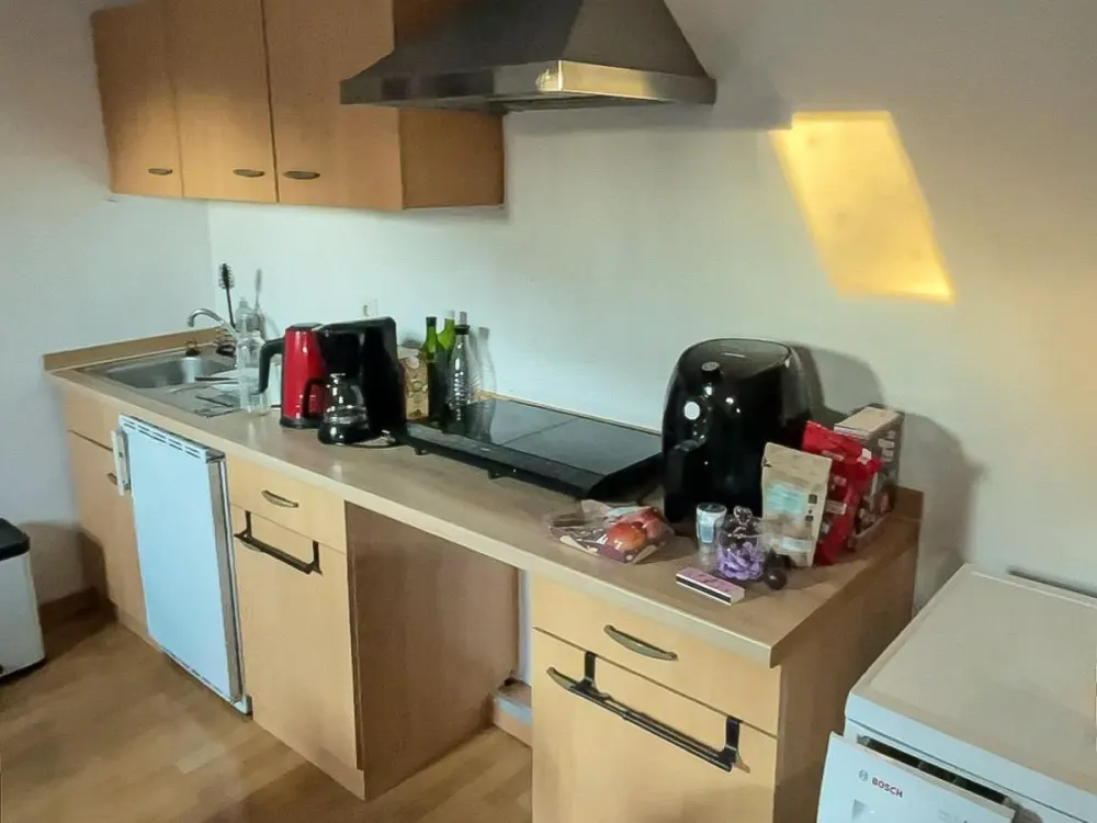 Looking for a new tenant from 01.12., 42 m² attic apartment
