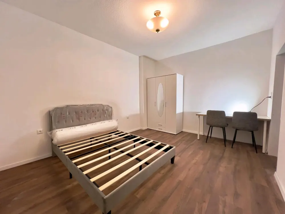Several Furnished Shared Flat Rooms Bremen- Gröpelingen Available Immediately
