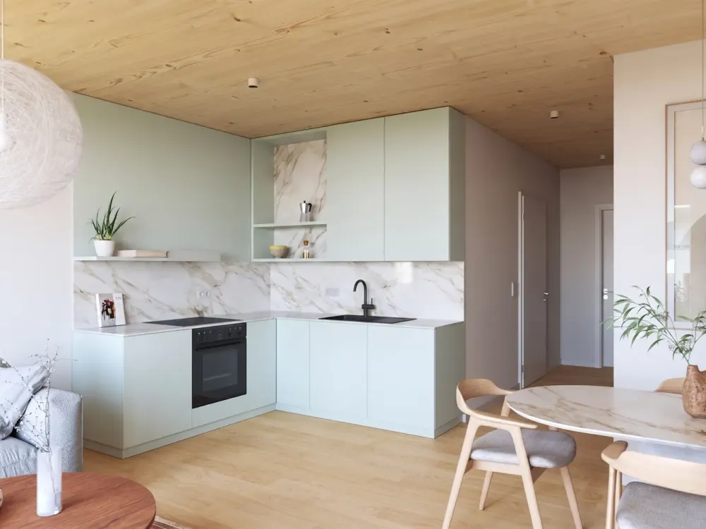 Large Family Apartment in Wilmersdorf