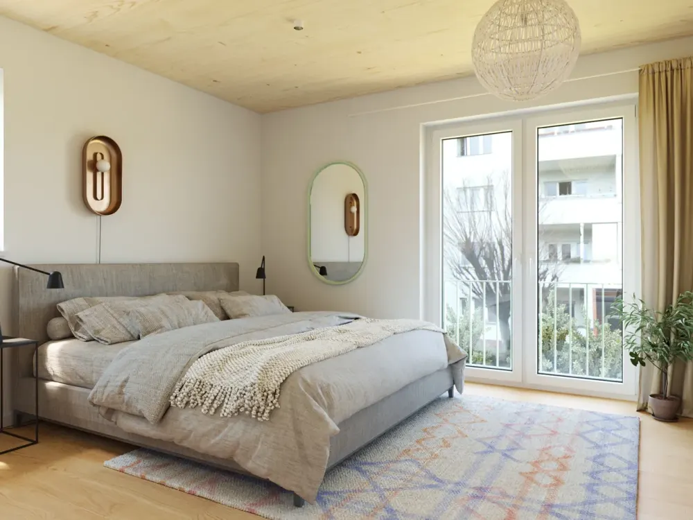 Large Family Apartment in Wilmersdorf