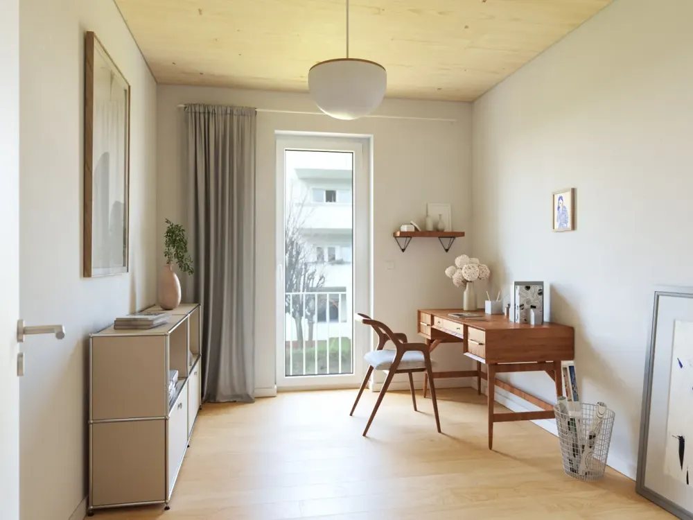 Large Family Apartment in Wilmersdorf