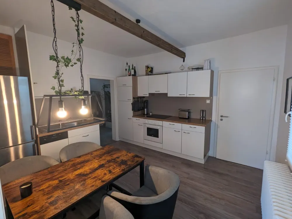 Apartment on the Ground Floor in Alt Wetter