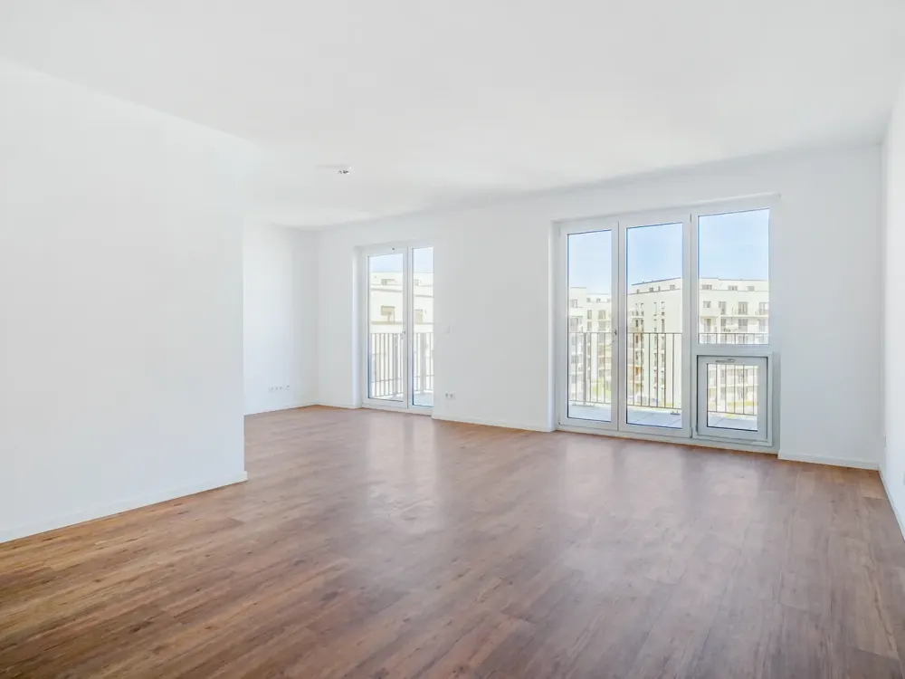 First-Class Living: Your New Home in the Halske Gardens