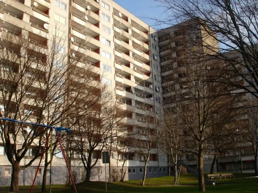 3-Zimmer-Wohnung mit Platz für die Familie