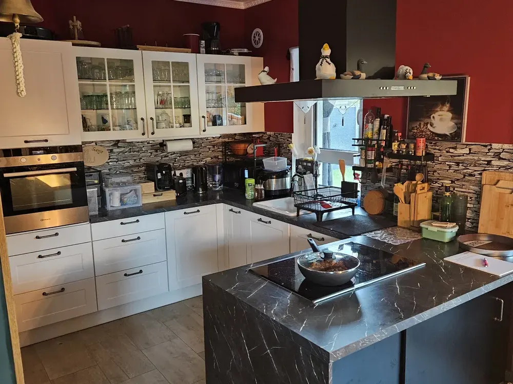 Zuhause mit vier Zimmern in Bad Emstal