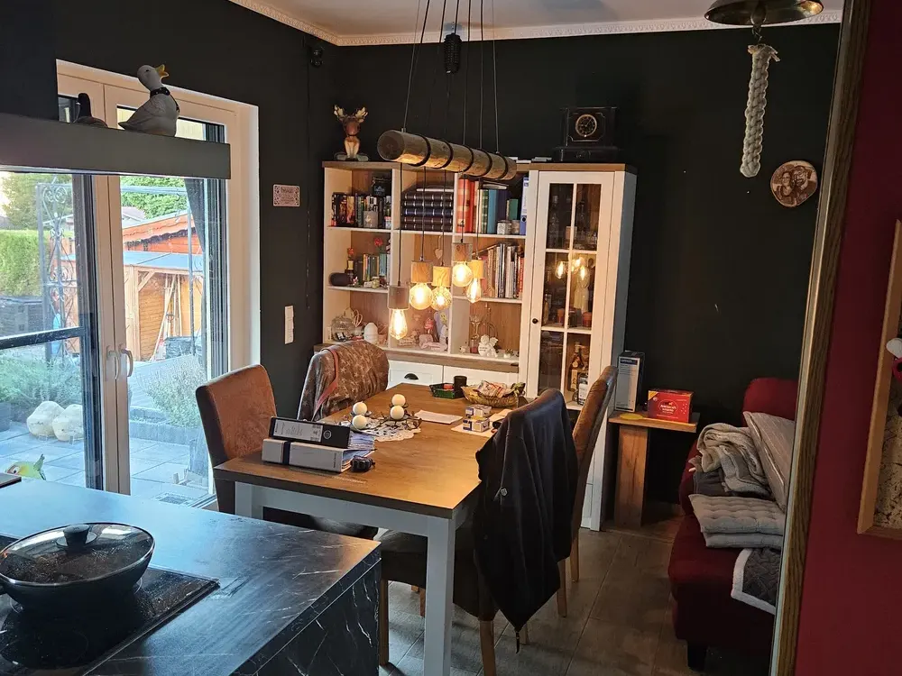 Zuhause mit vier Zimmern in Bad Emstal