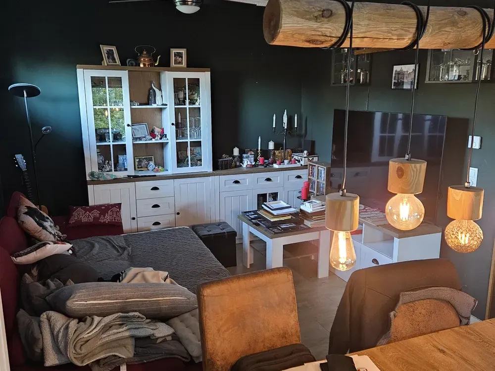 Zuhause mit vier Zimmern in Bad Emstal