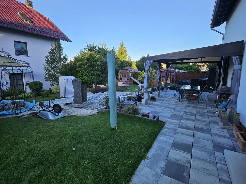 Zuhause mit vier Zimmern in Bad Emstal