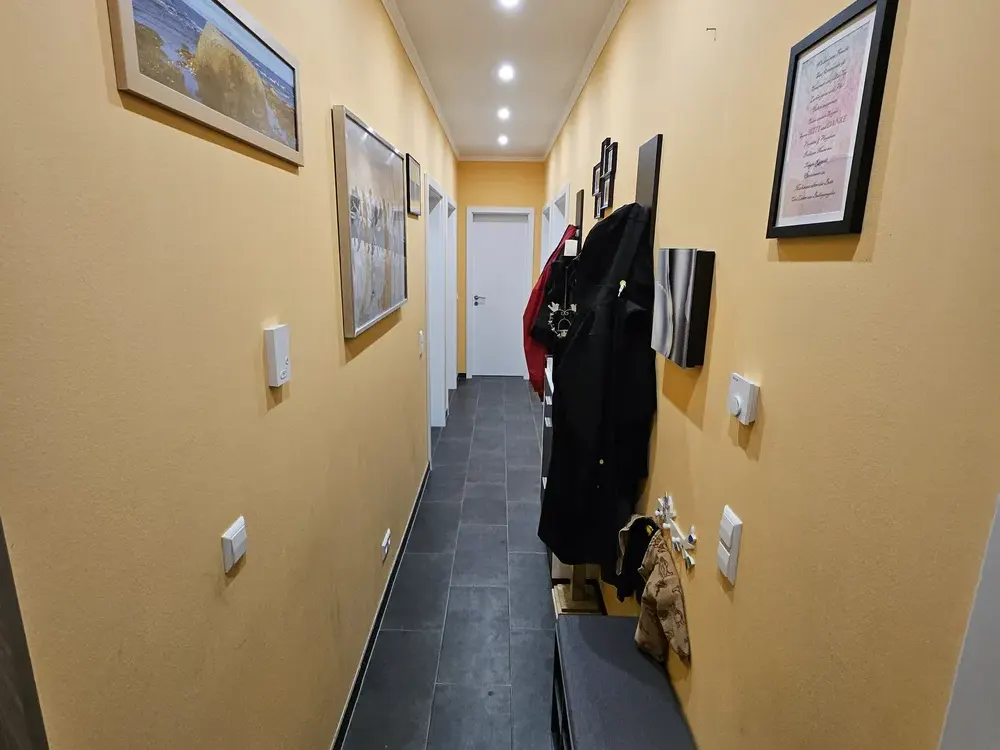 Zuhause mit vier Zimmern in Bad Emstal