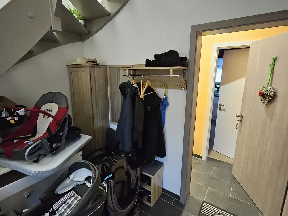 Zuhause mit vier Zimmern in Bad Emstal