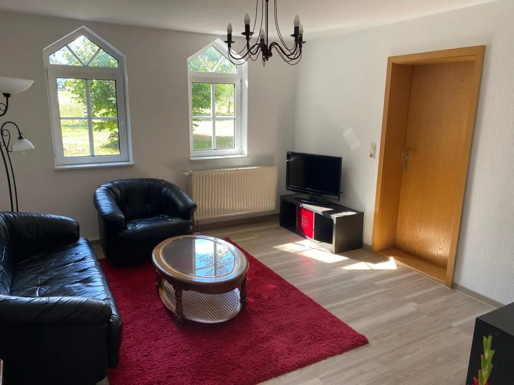 Möblierte Wohnung am Waldrand