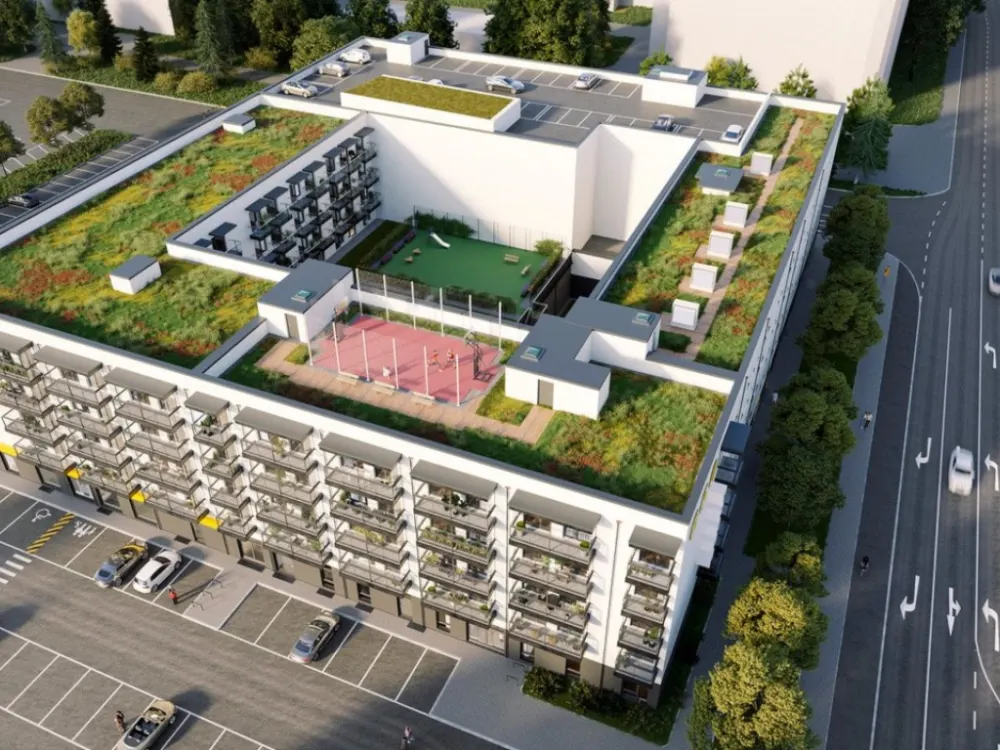 URBAN LIVING SÜDTOR ROSTOCK - FULLY FURNISHED APARTMENTS