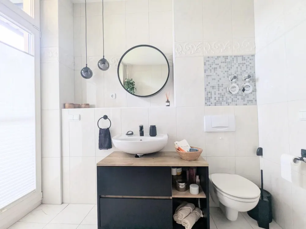 Sublet: Bright 3-Room Apartment in the KTV