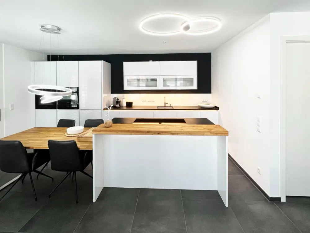 Like-new 3.5-room apartment in 88416 Ochsenhausen