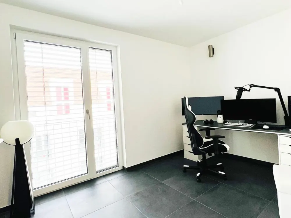 Like-new 3.5-room apartment in 88416 Ochsenhausen