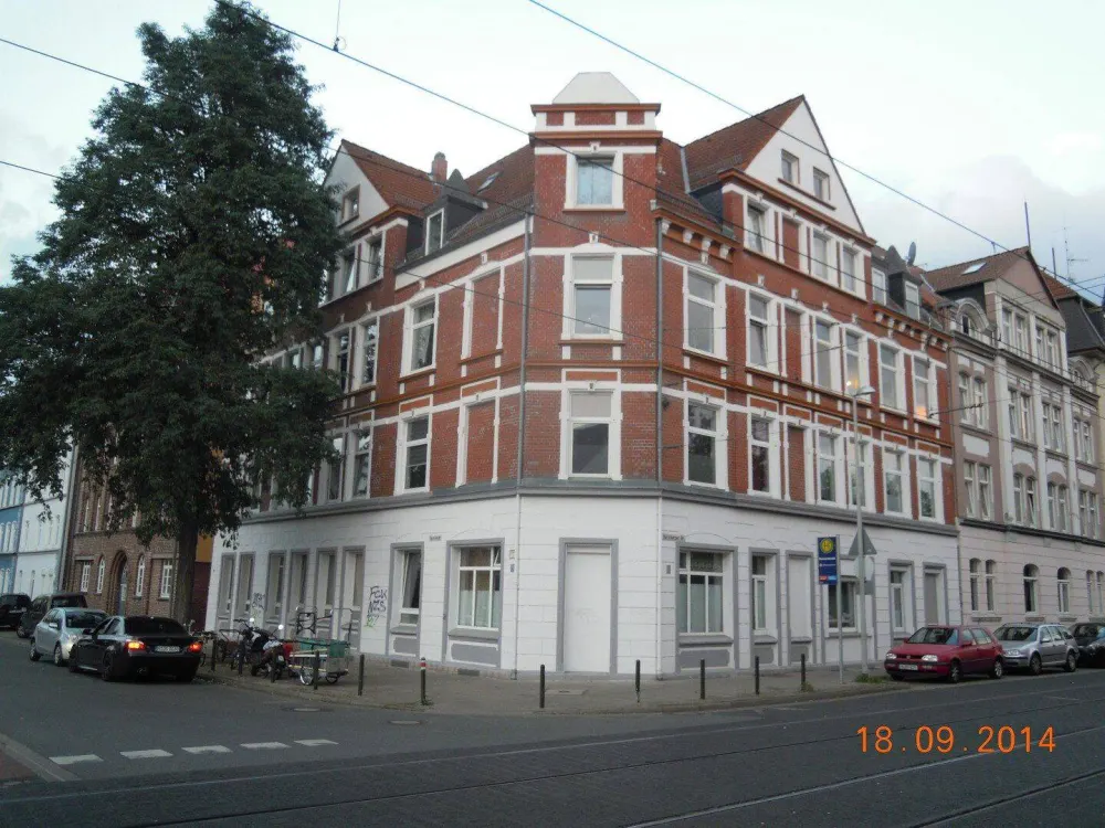 2.OG-Wohnung 3-Zimmer in Hannover-Limmer unbefristet