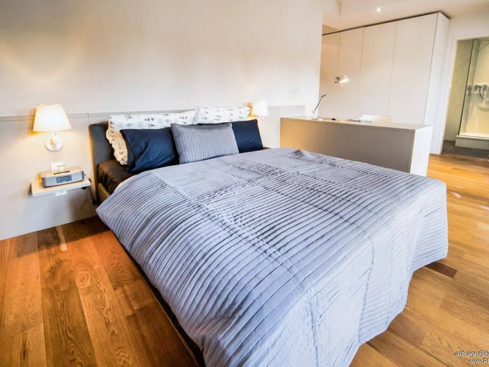 Welc(H)ome® by RIDA FLATS - CGN City: All-in! Internet, Balcony & Prime Location