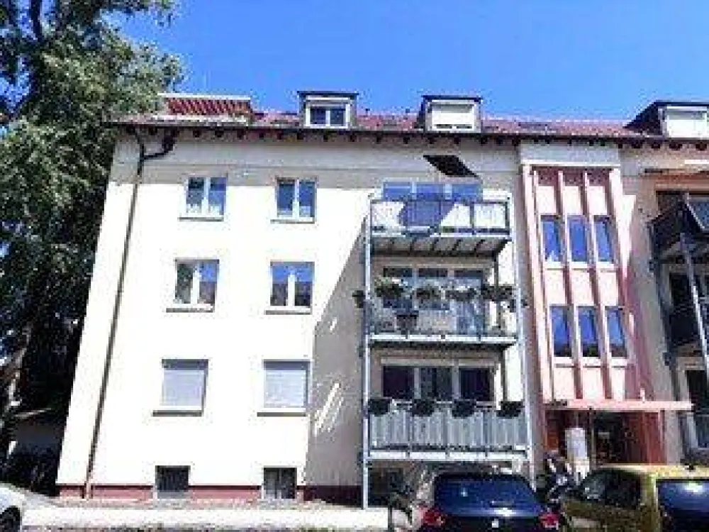 4-room apartment for a maximum of 3 years in Fasangarten