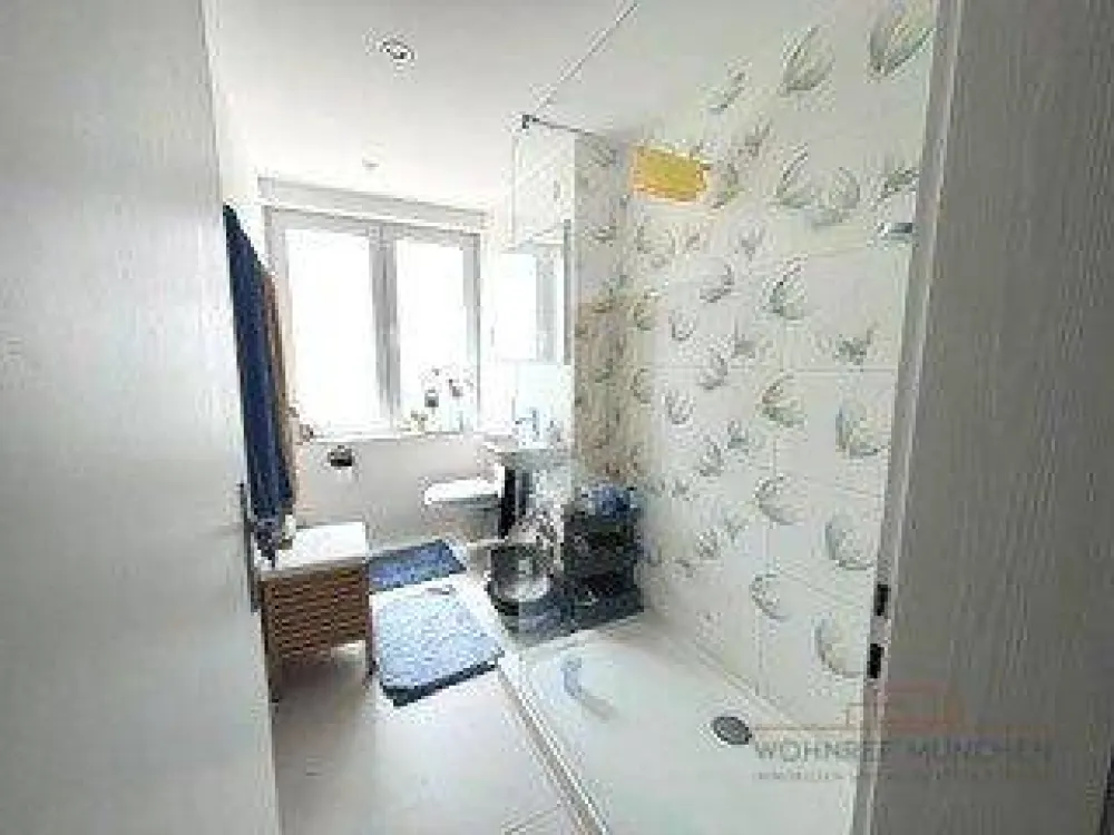 4-room apartment for a maximum of 3 years in Fasangarten