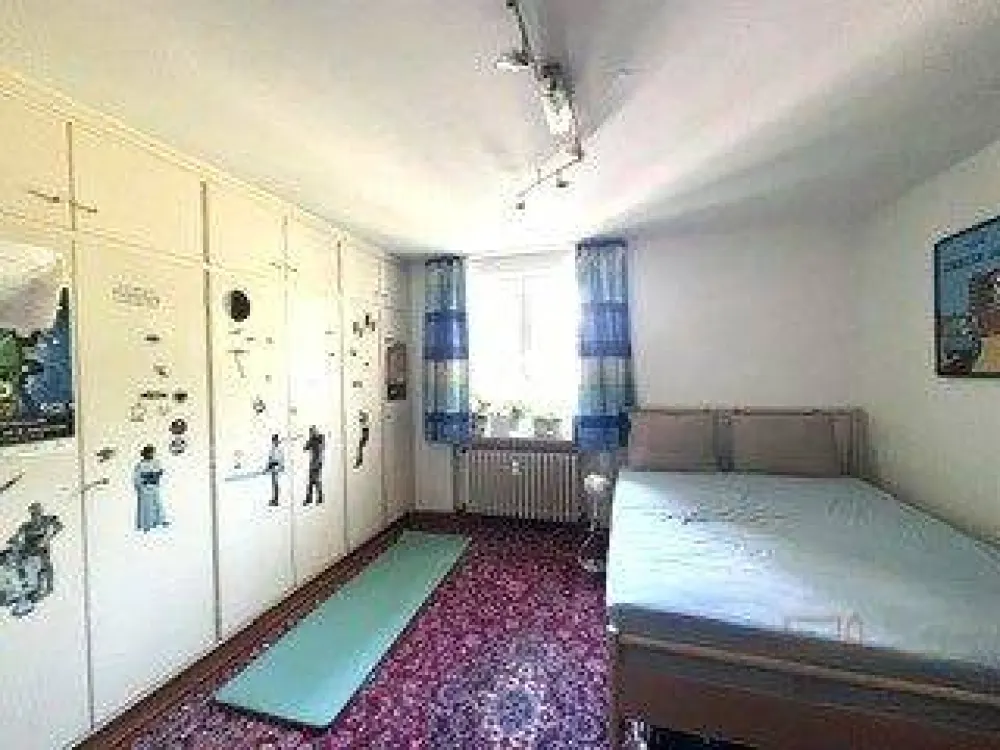 4-room apartment for a maximum of 3 years in Fasangarten