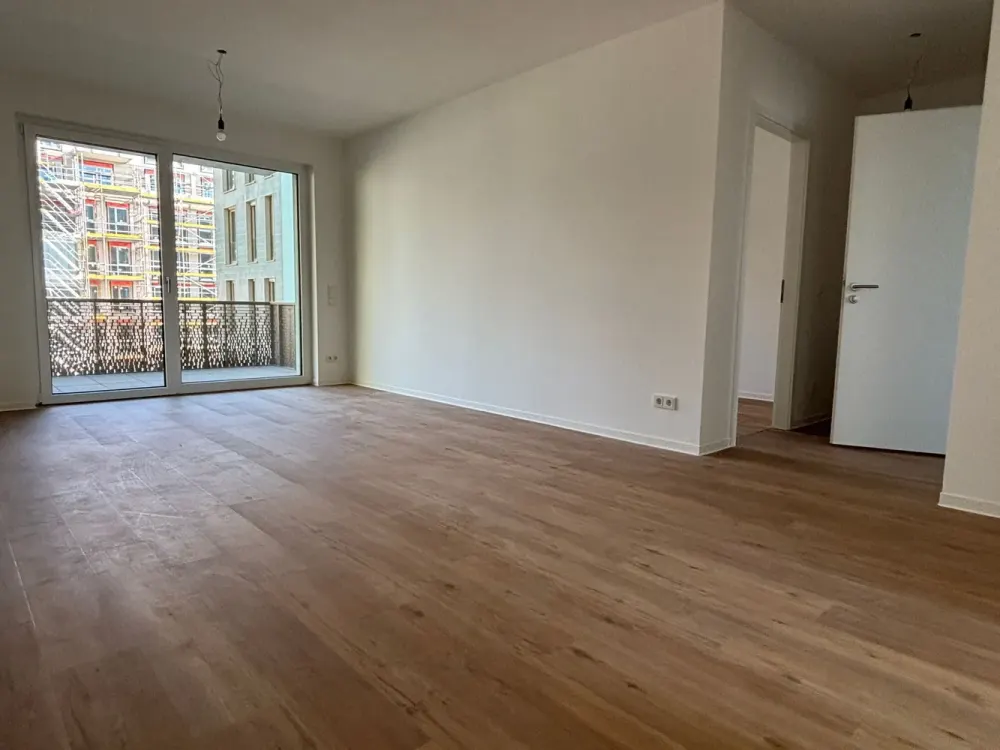 Available Immediately! 3-Room Apartment (Type 27 compact) with Balcony, Guest WC and Private Cellar