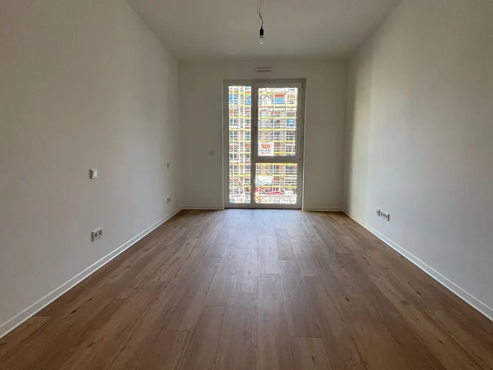 Available Immediately! 3-Room Apartment (Type 27 compact) with Balcony, Guest WC and Private Cellar